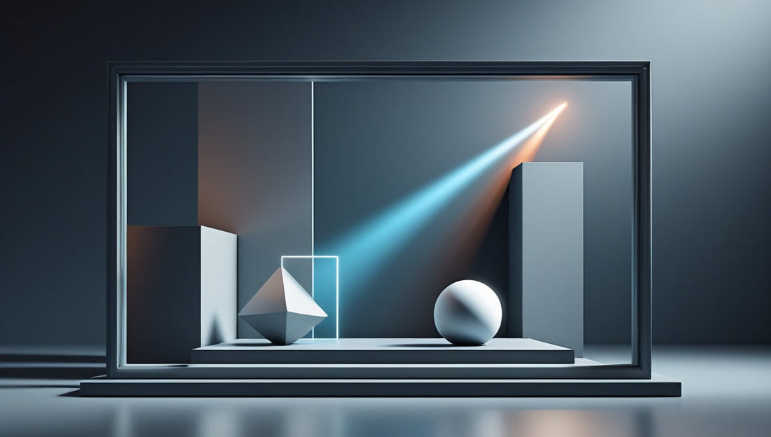 The Role of Framing, Light, and Space in 3D Animation