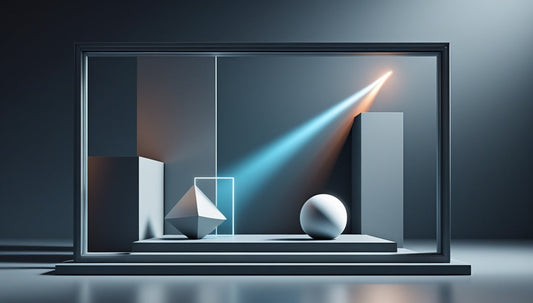 The Role of Framing, Light, and Space in 3D Animation